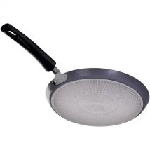 Molde para Panqueques Tefal Super Start C27338 25 Cm Negro Gris