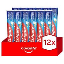 Pasta de dientes Colgate Maximum Caries Protection, protección caries 75ml. Pack 12