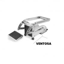 Ibili Cortapatatas Profesional de Palanca - Cortador de Patatas Profesional