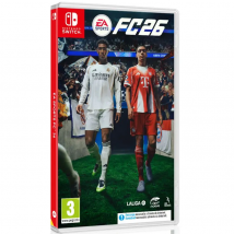 EA Sports FC 26  Nintendo Switch físico con tarjeta (Edición española)