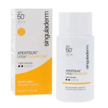 Singuladerm XPERTSUN Urban Natural Color Light Intensity Todo tipo de pieles 50ml Primaderm