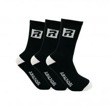 Calcetines Royal Padel Crew para Deportes de Raqueta Talla 36-40