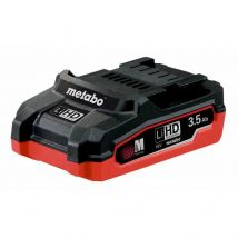 Metabo 625346000 LiHD - Batería (18 V, Verde)