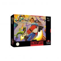 Jim Power Limited Edition (SNES (NTSC))  - Juego de Importación