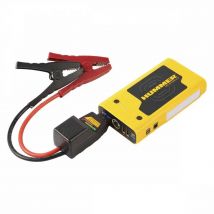 HUMMHXPRO Arrancador Bateria 12V 10000Ah Powerbatt Hummer función arranque, linterna y cargador dispositivos móviles