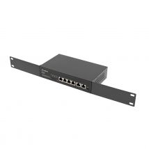 Lanberg poe+ switch rack 10"/19" rsfe-4p-2fe-60