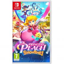 Princess Peach Showtime - Nintendo Switch  (Edición española)