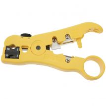 Pelacables Universales Toolland para Cables Redondos, Planos y Multiconductor con Ø3.2 - 9mm de Alta Calidad