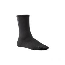 Mavic Calcetines Comete Sock Talla M 39-42 Color Black/asphalt  MAVIC   de ciclismo para bicicleta