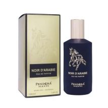 "Noir d'Arabie Paris Corner – Perfume Arabe 100% Original Unisex de 100ml: La Esencia Legendaria del Oriente en Cada Gota de Lujo Atemporal"
