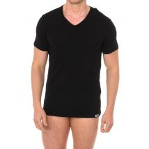 Diesel-Camiseta Manga Corta cuello en pico 00CG26-0QAZY para Hombre