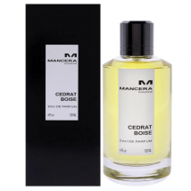 Mancera Cedrat Boise 120 ml - Perfume Masculino Tipo Eau de Parfum con Notas Cítricas, Amaderadas y Especiadas