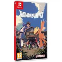 Digimon Survive Juego para Nintendo Switch