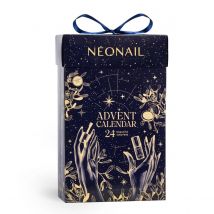 Neonail Calendario de Adviento de Belleza 2023 24 Surprise Cosmetics para Mujeres
