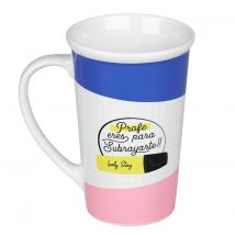 Taza - profesor eres para resaltar 330ml