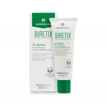 Biretix Tri Active Gel Anti-Imperfecciones - Previene y Corrige Granos y Marcas de Acné - 50 ml Cantabria labs