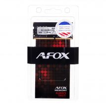 Afox ddr4 8g 2400 so dimm módulo de memoria 8 gb 1 x 8 gb 2400 mhz
