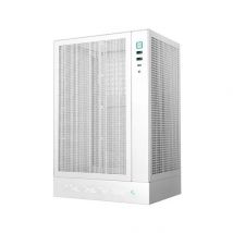 Torre ITX Deepcool CH170 Digital Blanca