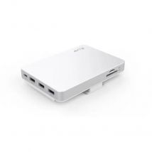LMP USB-C DuoDock 9 Puertos y Almacenamiento NVMe