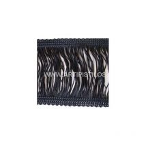 Fleco Torzalina 7 Cms Raíz Pasamanería Decoración Elegante