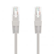 Nanocable Cable de Red RJ45 UTP Cat6 Gris 5m Cumple Normativas ANSI/TIA/EIA 568-B-1 CAT6