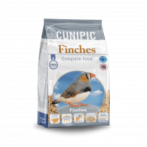CUNIPIC Alimento para Pájaros Tropicales Premium Line Comida para Pájaros Tropicales 1 KG