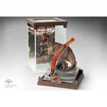 Figura the noble collection jurassic park diorama tyrannosaurus rex flexible