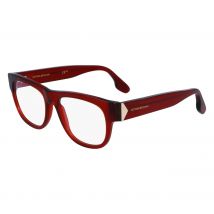 Victoria Beckham Vb2655 Gafas de Sol, 610 Rojo, 54 Unisex Adulto