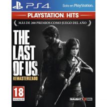 The Last of Us Remasterizado (PSHits) - PS4 - Nuevo precintado - PAL España