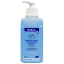 Sterillium Antiséptico Manos Sin Válvula 1L