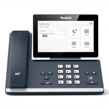 Yealink MP58-WH E2 Teams teléfono IP Gris LCD Wifi