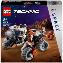 Lego Technic Cargadora Espacial de Superfecie Lego Technic 42178