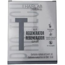 SALERM COSMETICS TRATAMIENTO HAIR REGENERATOR  ( 4 Ampollas X 13ml)
