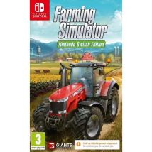 Farming Simulator [ Digital ] Juego para Consola Nintendo Switch [Digital]