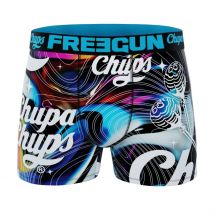 Calzoncillo Bóxer de Chupa Chups, FG Waves, Multicolor, Freegun