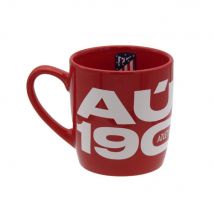 Taza Atlético de Madrid 71570 rojo Unisex