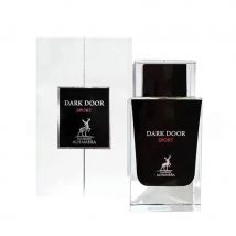 LATTAFA Maison Alhambra Dark Door Sport Eau de Parfum para Hombre 100 ml