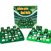 Advina quien Real Betis Balompié (Oficial). Adivina si es un jugador, entrenador, es actual o leyenda, zurdo o diestro, delantero o defensa.