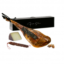 Jamón Ibérico Guiju 100% Ibérico Pata Negra 9 Kg