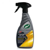 Aditivo de Coche Turtle Wax Cera Rápida Ceramic Line - Protección Duradera
