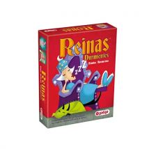 Ludilo Reinas Durmientes | Juegos De Mesa | Juegos De Cartas