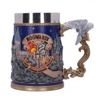 Jarra decorativa Harry Potter Hogwarts - Vaso Harry Potter - Jarra Harry Potter - Regalos harry Potter