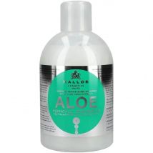 Kallos Cosmetics Champú Reparador de Brillo Aloe Vera Moisture 1000 Ml
