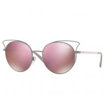 Gafas de Sol de Metal Redondas Vogue para Mujer