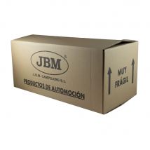 JBM 13217 CAJA DE CARTÓN 57X30X25CM (KITS DE EMERGENCIA)