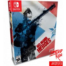 No More Heroes - Collectors Edition juego de improtación para Nintendo Switch