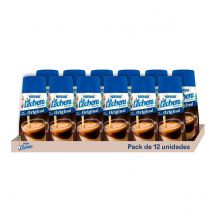 Nestlé La Lechera Leche Condensada Entera en Botella Antigoteo – 450g (12 Uds) | Ideal para Postres y Recetas Caseras