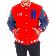 Attica Sporting Goods-Chaqueta beisbolera ATTICA Sporting Goods AT-FW22-017 para Hombre