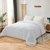 NOVOTEXTIL - Edredón Nórdico 4 Estaciones (150g+350g) para cama desde 90 hasta 200