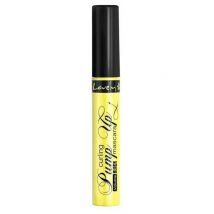 Máscara de Pestañas - Curling Pump Up Volume Black - Lovely